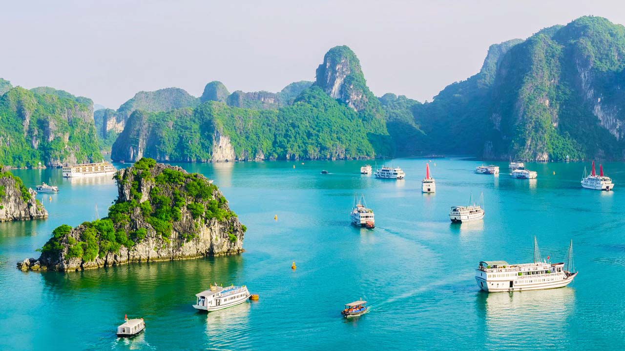 Top 4 Reasons why you should head to Vietnam for a permanent job