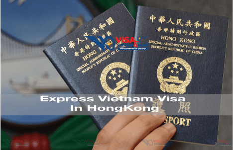 Express Vietnam visa in Hong Kong
