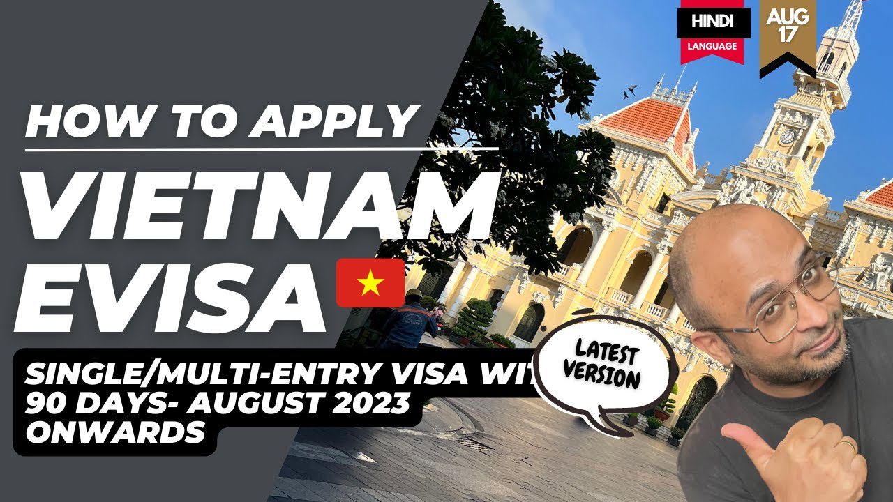 Vietnam Multiple Entry Visa Types