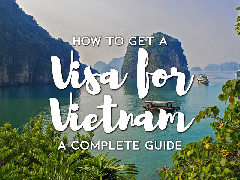 How to get Vietnam Multiple Entry Visa