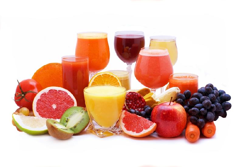 Mixed juices