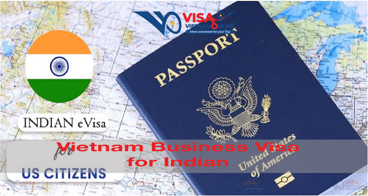 Vietnam Business Visa for Indian