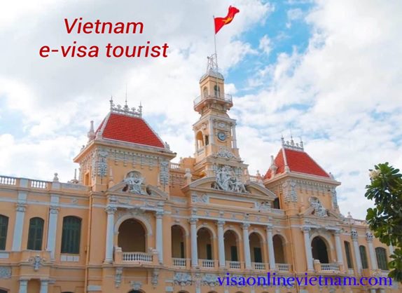 Vietnam e-visa tourist