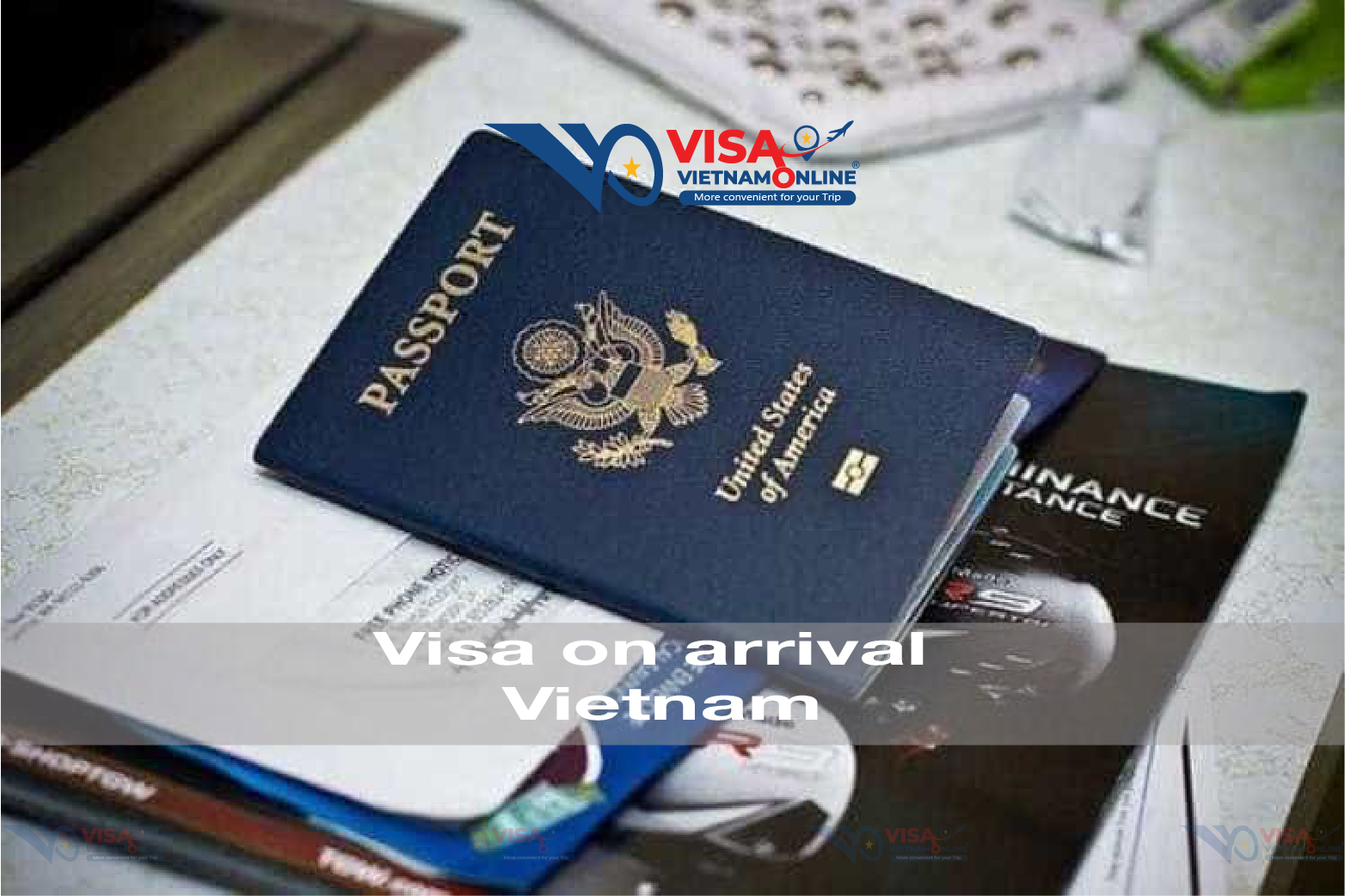 Visa on arrival Vietnam