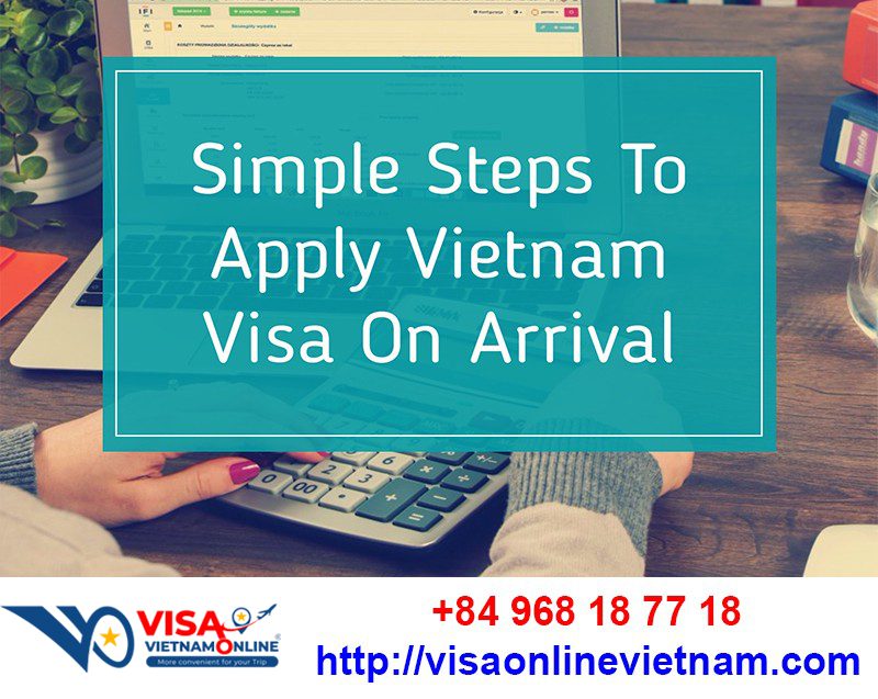 How to apply for Vietnam visa on arrival in 2023?